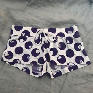 Juicy Couture shorts